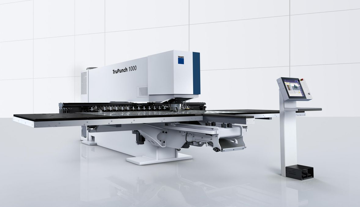 Trumpf TruPunch 1000