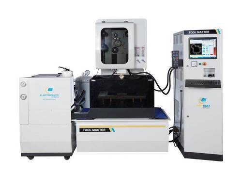 CNC Wire Cut EDM Machine