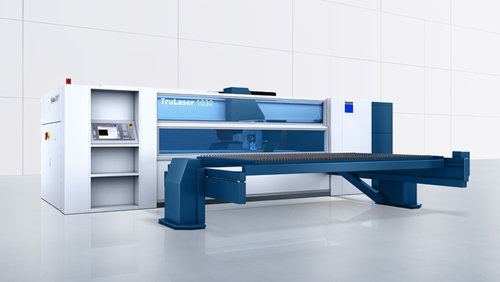 Trumpf TruPunch 1000